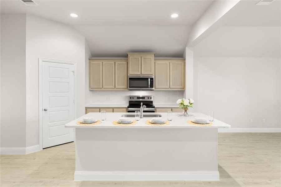 11. 1025 Goya - Kitchen