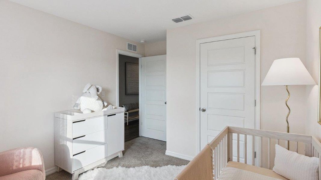Furnished interior view inside a new home in Leoma's Landing, Lake Wales (Image 28). Furnished interior view inside a new home in Leoma's Landing, Lake Wales (Image 28).