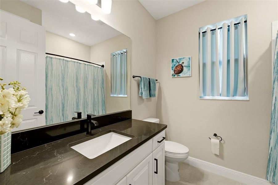 Furnished interior view inside a new home in , Bradenton (Image 25).