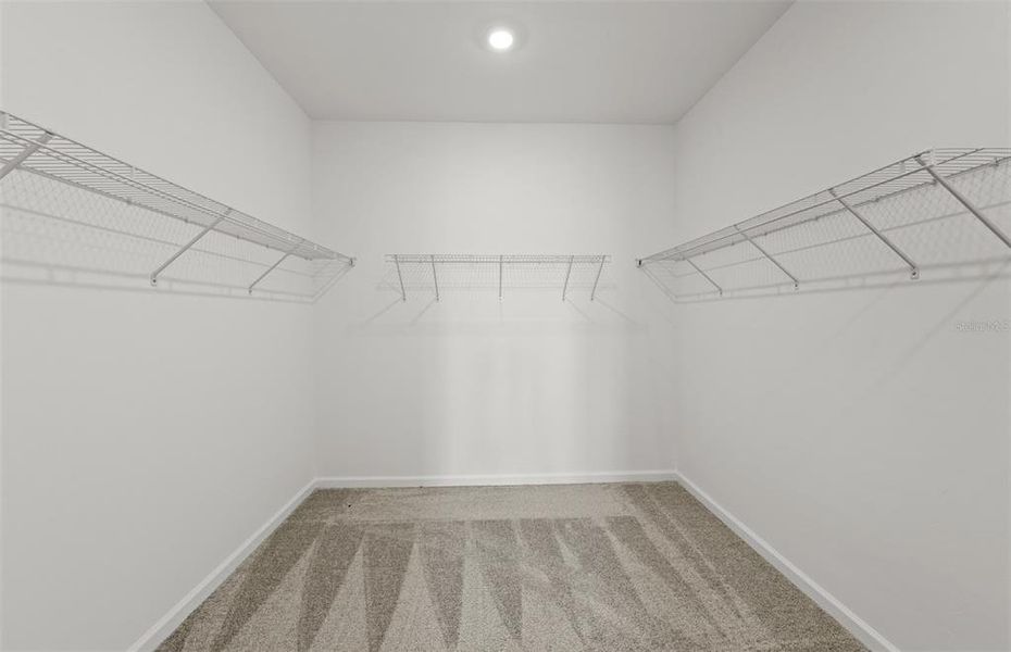 Spacious, unfurnished interior of a new home in Reagan Landing, Bradenton (Image 14). Spacious, unfurnished interior of a new home in Reagan Landing, Bradenton (Image 14).