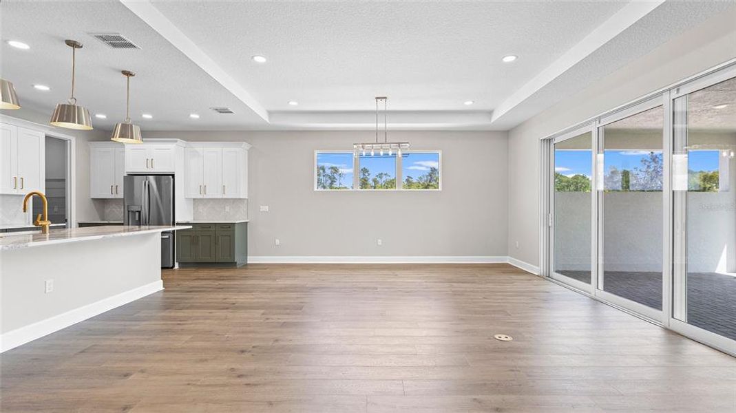 Spacious, unfurnished interior of a new home in Cresswind DeLand, Deland (Image 26).