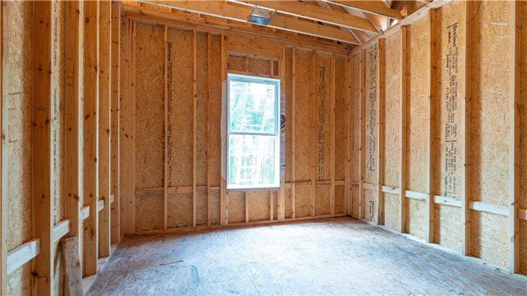 Spacious, unfurnished interior of a new home in , Carrollton (Image 41).