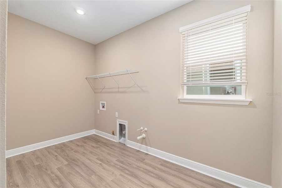 Spacious, unfurnished interior of a new home in , Ocala (Image 60).