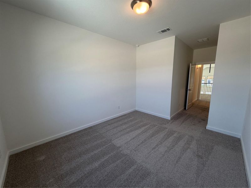 Secondary Bedroom