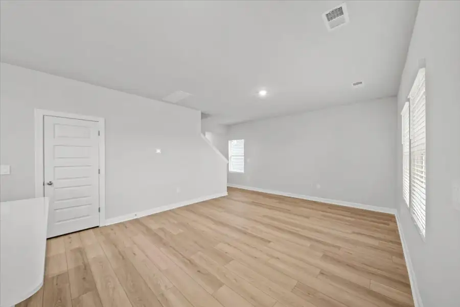 Spacious, unfurnished interior of a new home in Brayfield Manor - Heritage Collection, Wellford (Image 12). Spacious, unfurnished interior of a new home in Brayfield Manor - Heritage Collection, Wellford (Image 12).