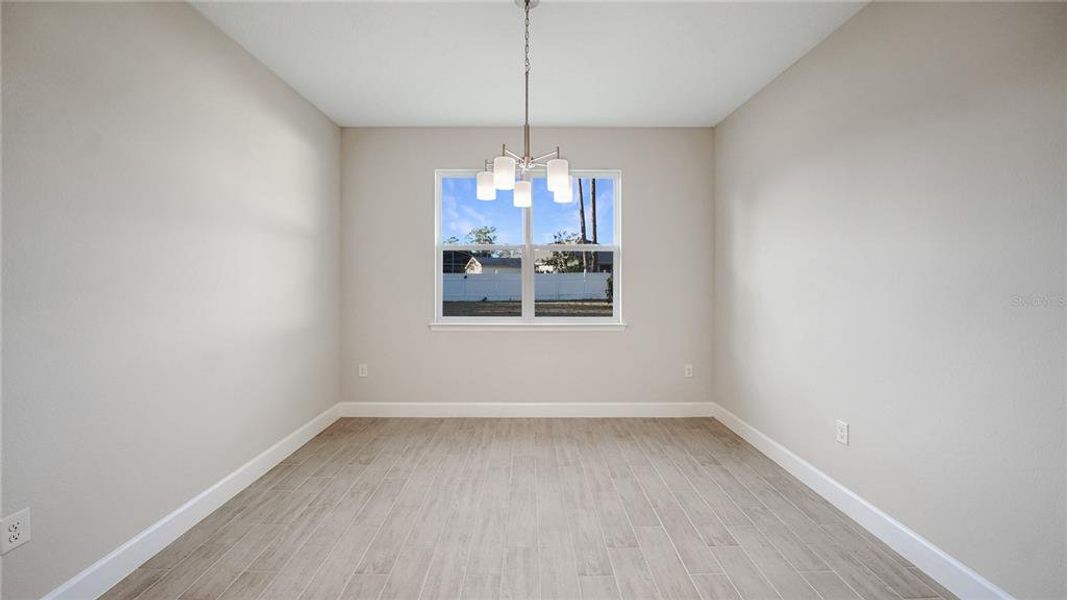 Spacious, unfurnished interior of a new home in , Palm Coast (Image 27).