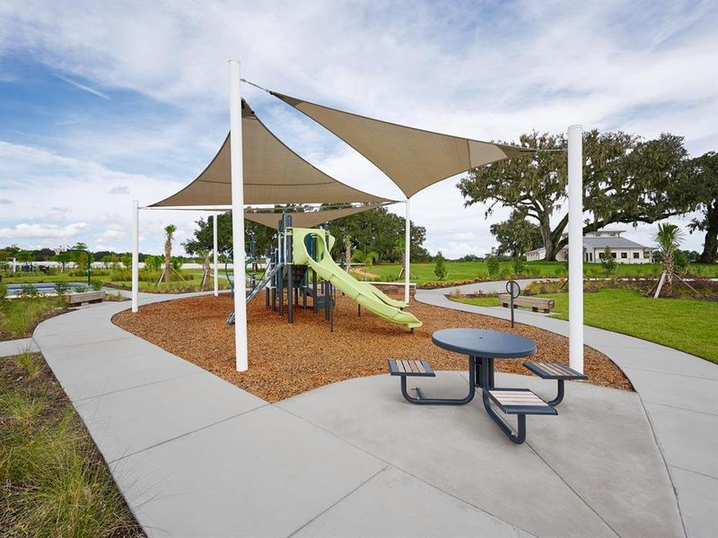 Community amenities in The Grove at Stuart Crossing - Premier Series, Bartow (Image 8).