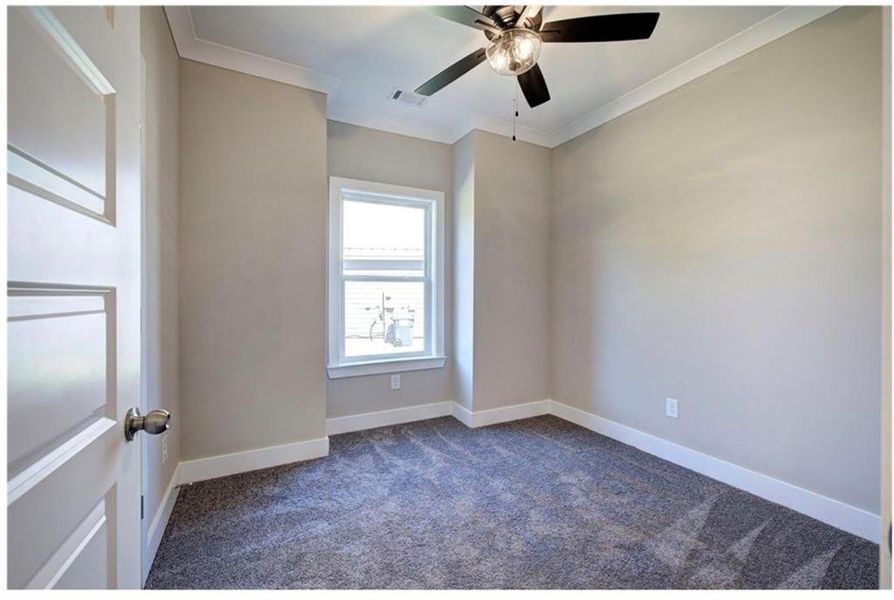 Spacious, unfurnished interior of a new home in , Cartersville (Image 26).