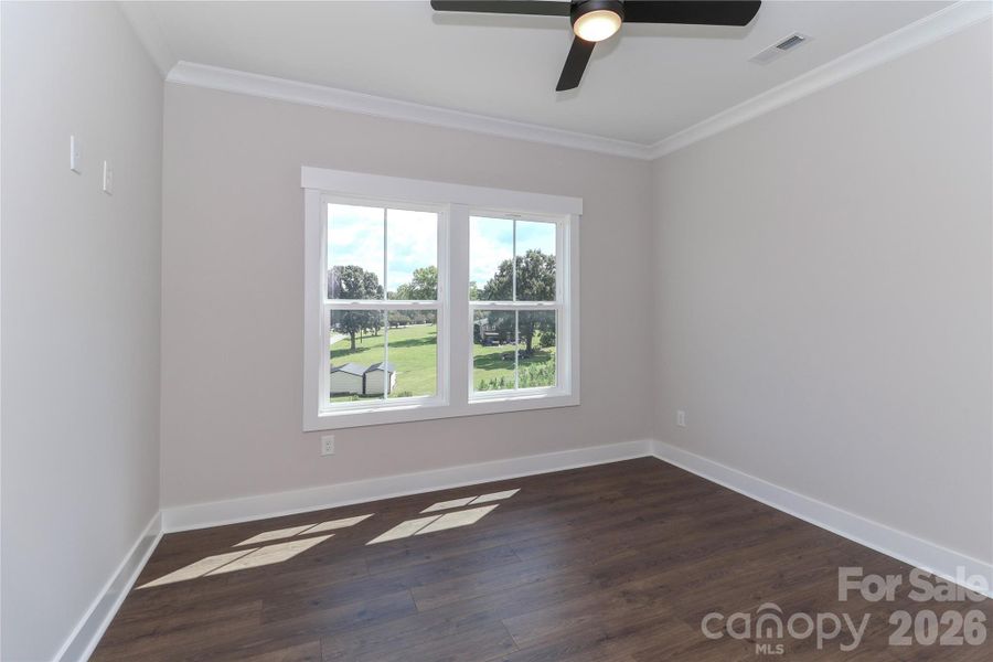 Spacious, unfurnished interior of a new home in , Sherrills Ford (Image 24). Spacious, unfurnished interior of a new home in , Sherrills Ford (Image 24).