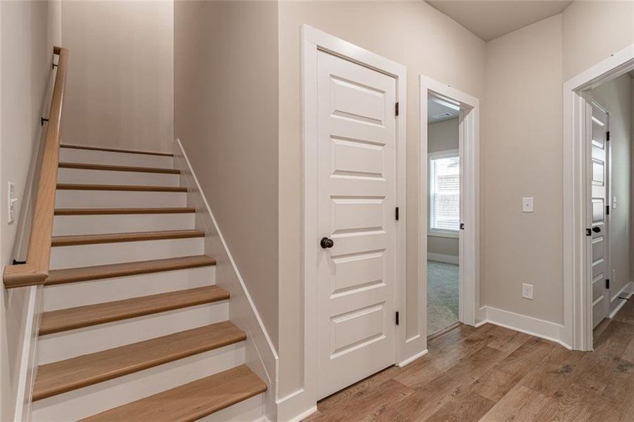 Spacious, unfurnished interior of a new home in , Tucker (Image 46).