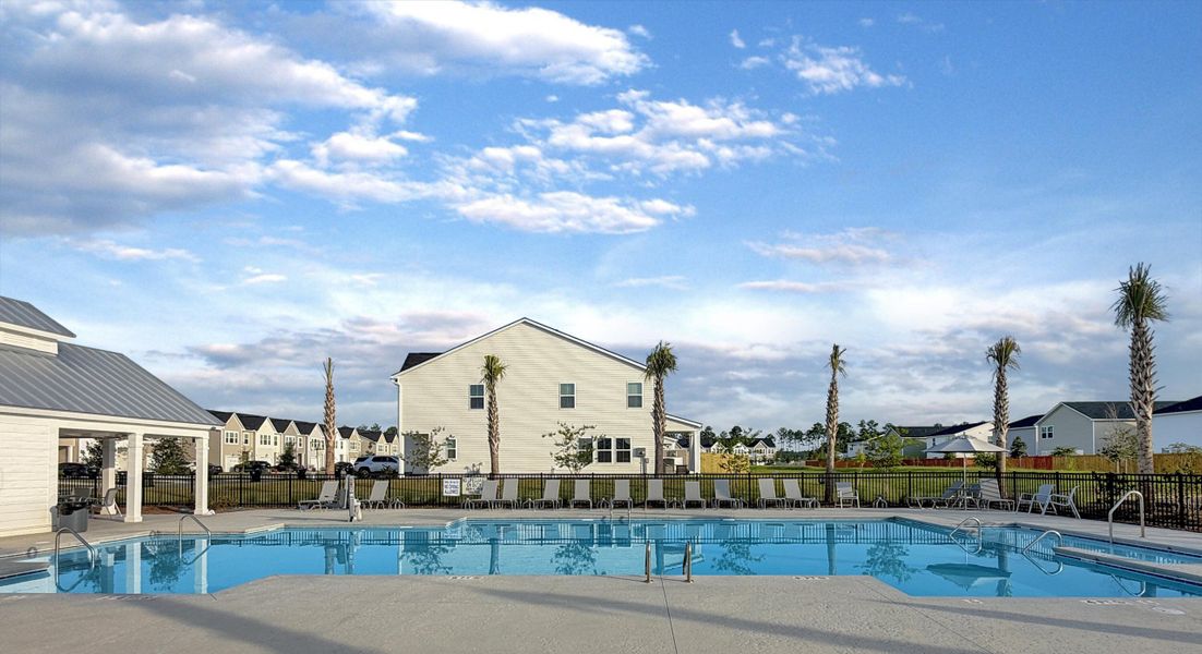 Community amenities in , Summerville (Image 40).
