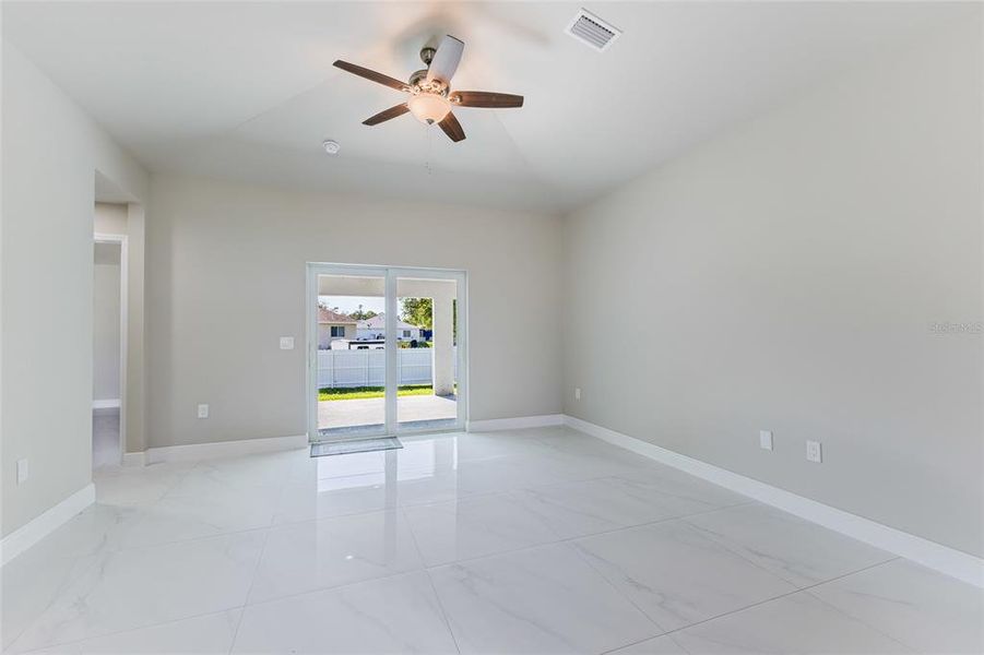Spacious, unfurnished interior of a new home in , Lehigh Acres (Image 37). Spacious, unfurnished interior of a new home in , Lehigh Acres (Image 37).