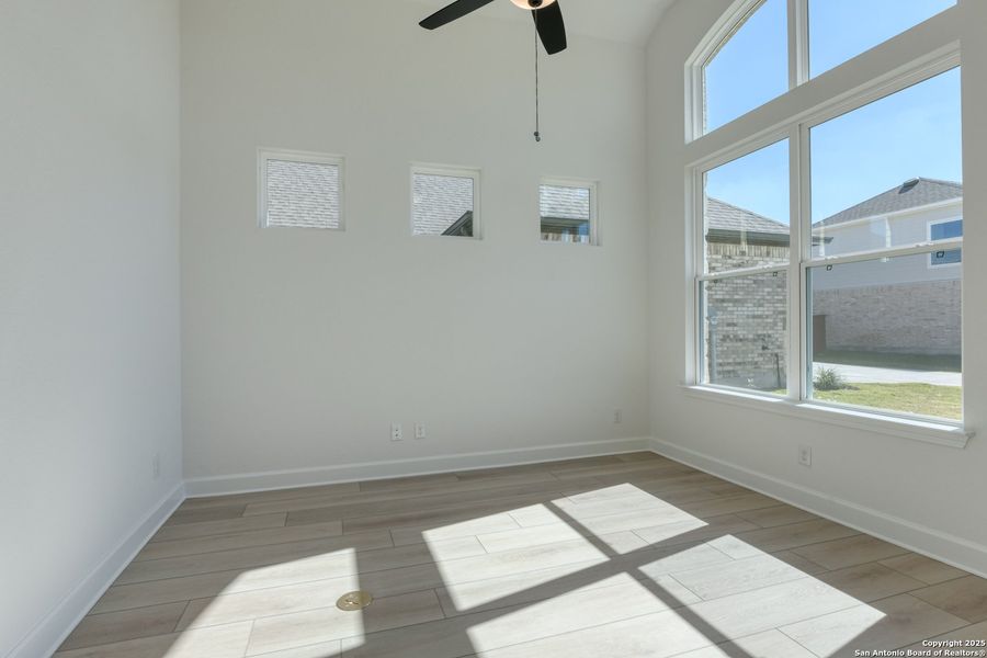 Spacious, unfurnished interior of a new home in Megan's Landing 70's, Castroville (Image 33).