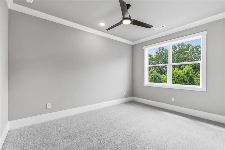 Spacious, unfurnished interior of a new home in , Murrayville (Image 20). Spacious, unfurnished interior of a new home in , Murrayville (Image 20).