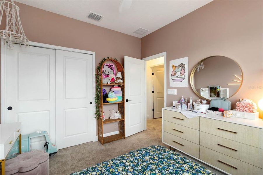 Furnished interior view inside a new home in Weslyn Park at Sunbridge (Craft Homes), St. Cloud (Image 36).