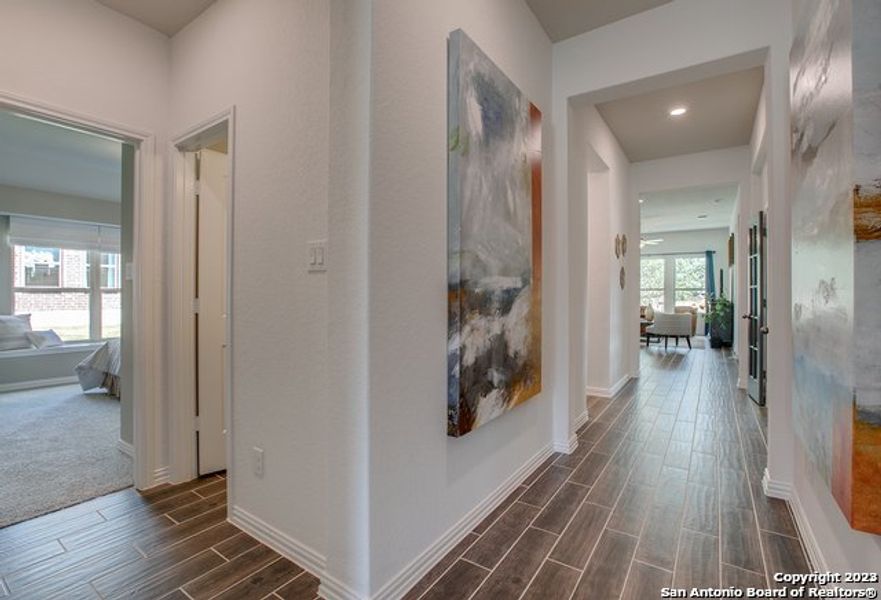 Image 23 of a home in Navarro Ranch: Brookstone II and Woodbridge Collection.