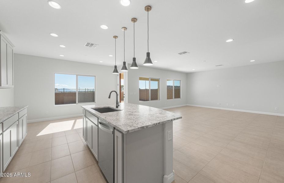 Kitchen/Cafe/Gathering Room