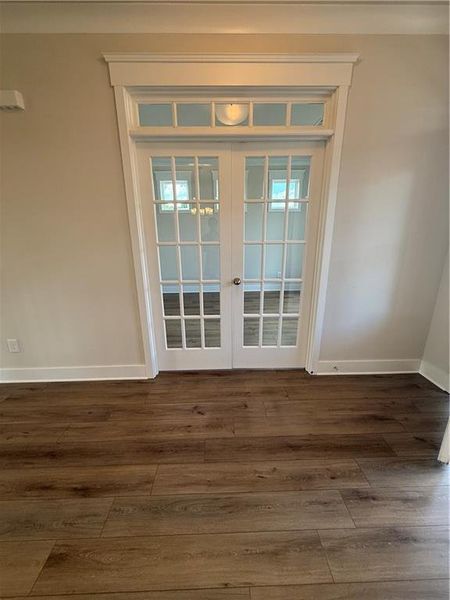 Spacious, unfurnished interior of a new home in Fowler Farms, Auburn (Image 35).