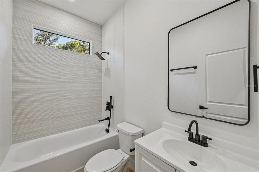 Furnished interior view inside a new home in , North Port (Image 6).