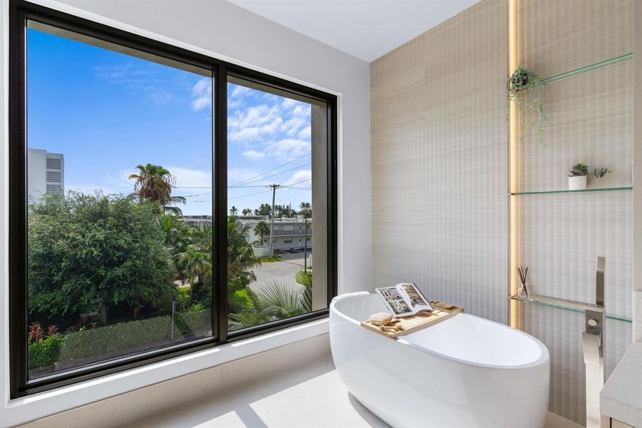 Master Bathroom Master Bathroom