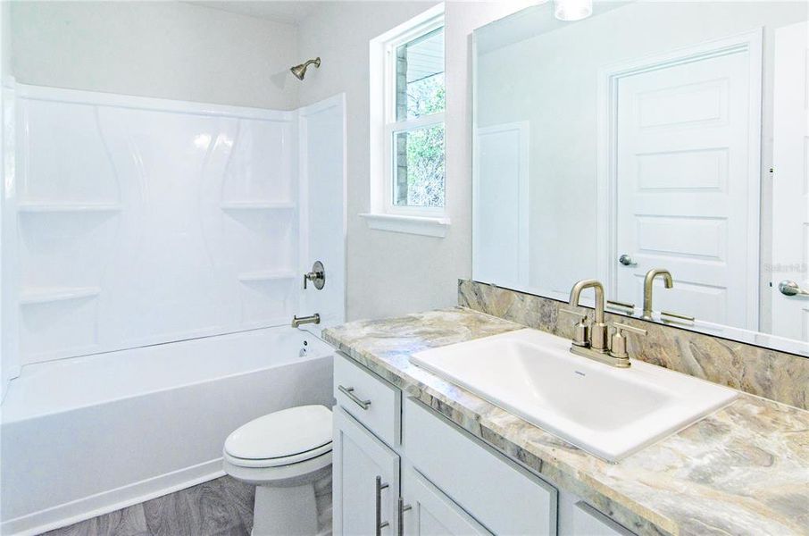 Furnished interior view inside a new home in Palm Coast, Palm Coast (Image 8).