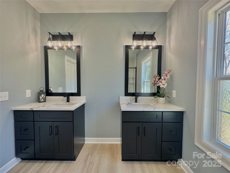 Furnished interior view inside a new home in , Maiden (Image 7). Furnished interior view inside a new home in , Maiden (Image 7).