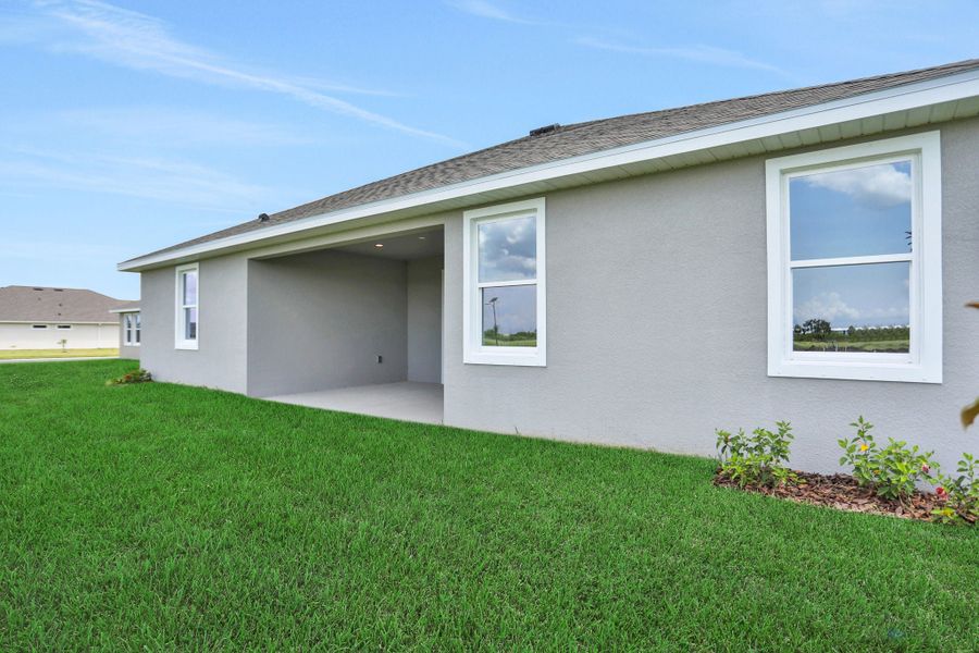 2,687sf New Home in Parrish, FL.  - Slide 5
