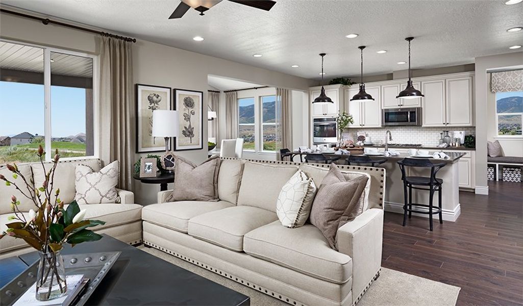 Coronado-SLC-Great room 2 (Newman Ranch)