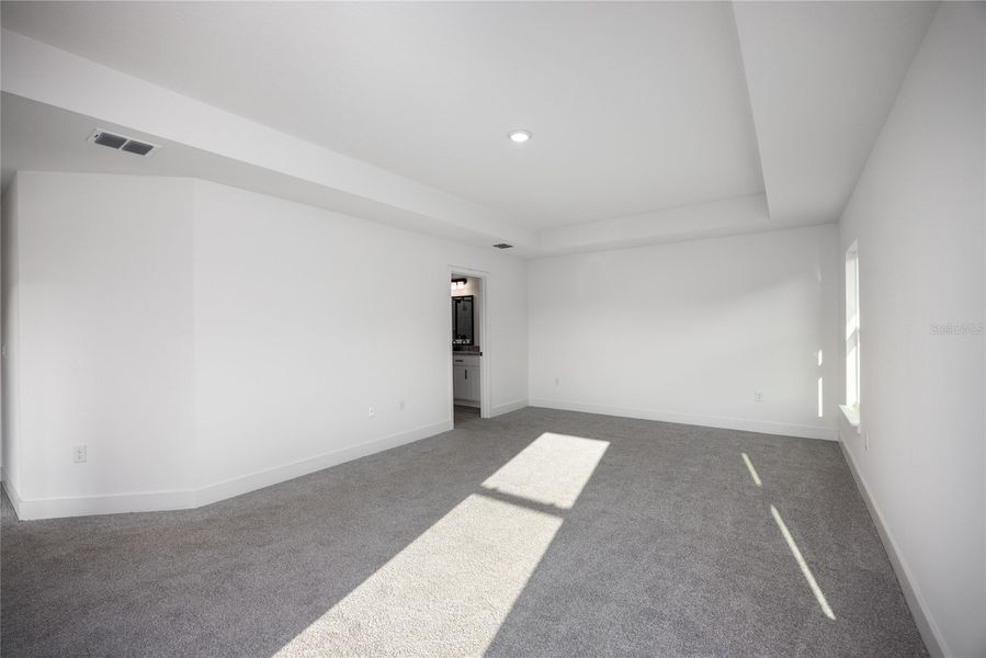 Spacious, unfurnished interior of a new home in Country Way South, Newberry (Image 23). Spacious, unfurnished interior of a new home in Country Way South, Newberry (Image 23).