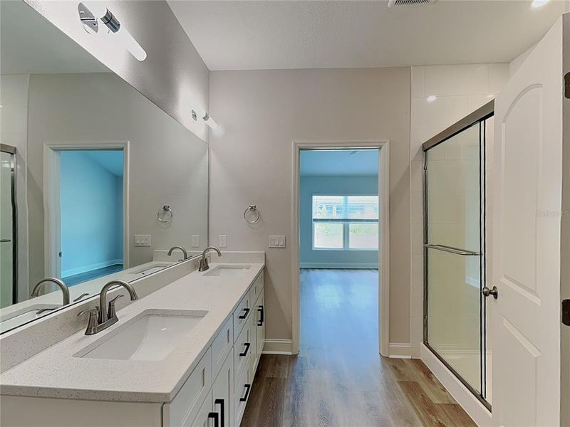 Furnished interior view inside a new home in , North Port (Image 8). Furnished interior view inside a new home in , North Port (Image 8).