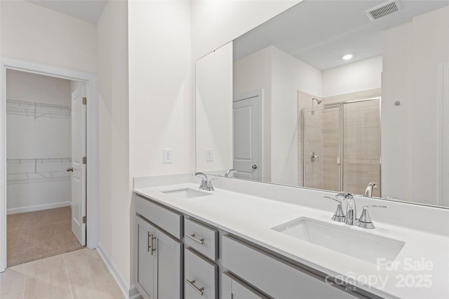 Furnished interior view inside a new home in Oxford Station, Salisbury (Image 13). Furnished interior view inside a new home in Oxford Station, Salisbury (Image 13).