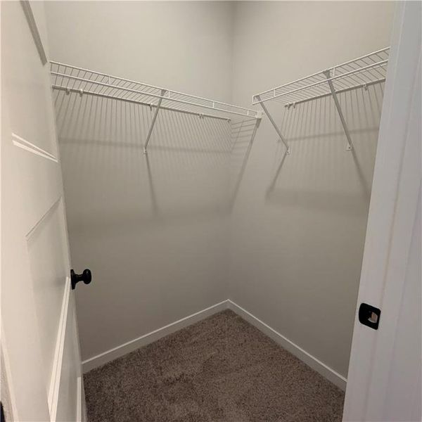 Spacious, unfurnished interior of a new home in Fowler Farms, Auburn (Image 18). Spacious, unfurnished interior of a new home in Fowler Farms, Auburn (Image 18).