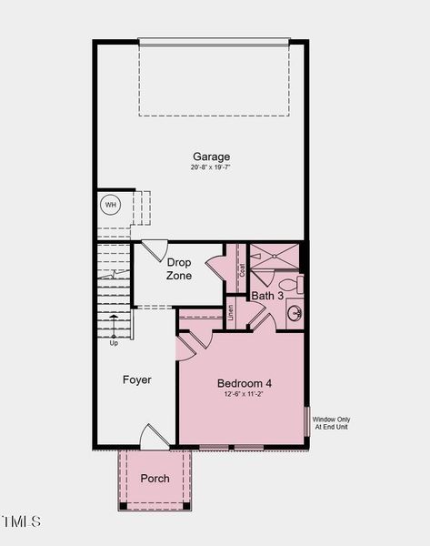 lower level lower level