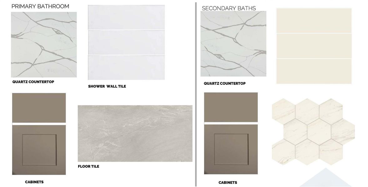 Sample of building materials used in homes in Colony at Cole Springs, Buda (Image 6). Sample of building materials used in homes in Colony at Cole Springs, Buda (Image 6).