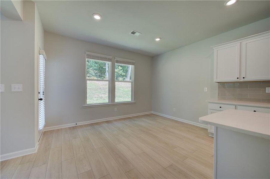 Spacious, unfurnished interior of a new home in Westminster, Covington (Image 14).