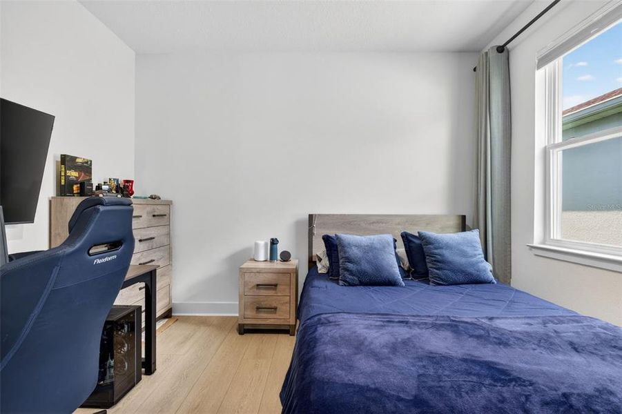 Furnished interior view inside a new home in , Winter Garden (Image 55).