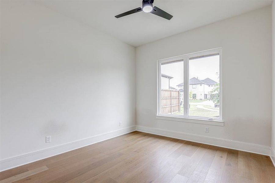 Spacious, unfurnished interior of a new home in , Keller (Image 17).
