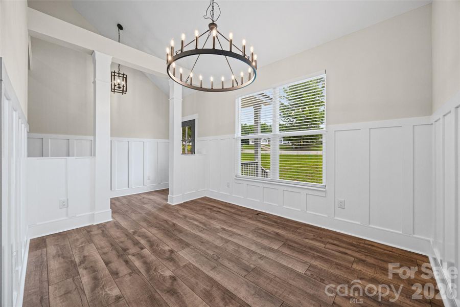 Spacious, unfurnished interior of a new home in , York (Image 10). Spacious, unfurnished interior of a new home in , York (Image 10).