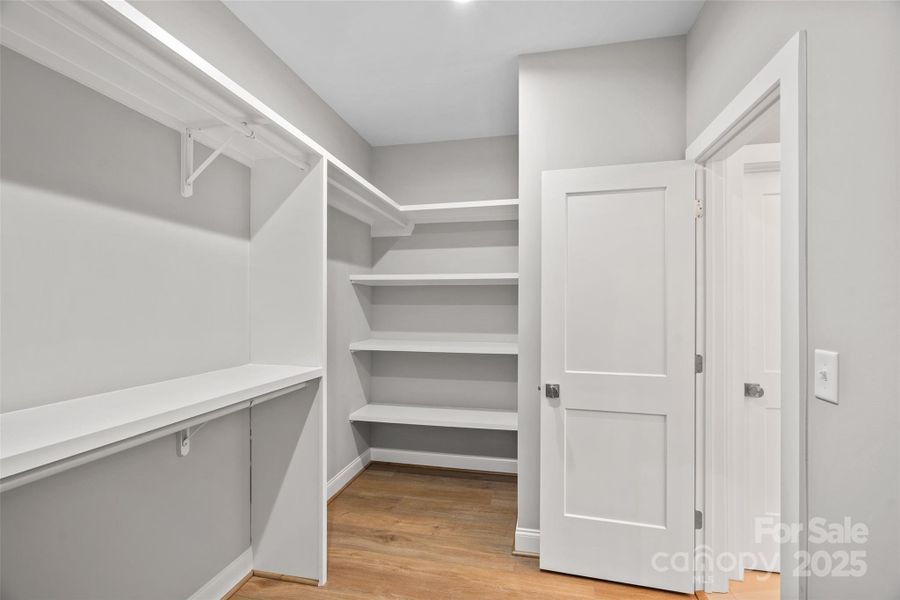 Spacious, unfurnished interior of a new home in , Harmony (Image 22).