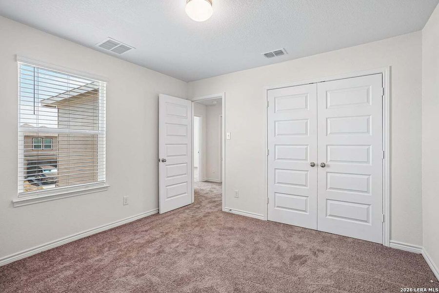 Spacious, unfurnished interior of a new home in Medina Crossing, Von Ormy (Image 19).