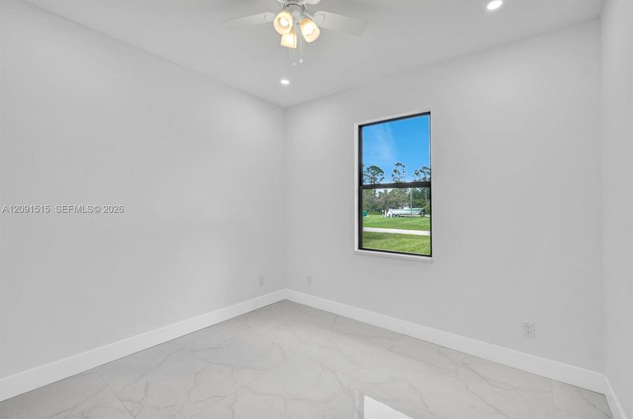 Spacious, unfurnished interior of a new home in , Punta Gorda (Image 16).