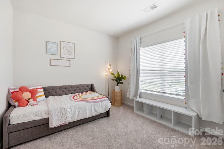 Furnished interior view inside a new home in Pine Bluff, Midland (Image 42).