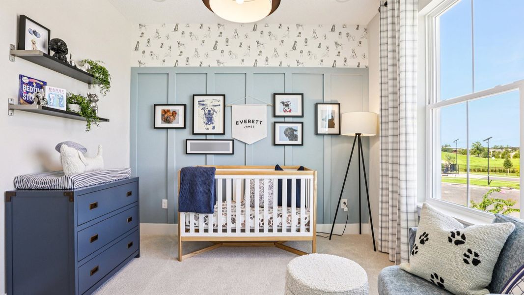 The Second Bedroom The Second Bedroom