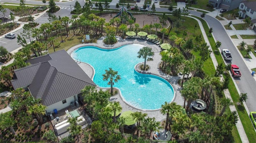 Community amenities in Berry Bay, Wimauma (Image 39).