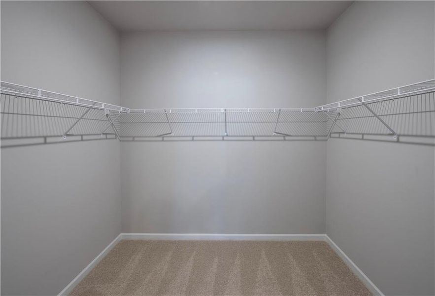 Spacious, unfurnished interior of a new home in , Flowery Branch (Image 11).