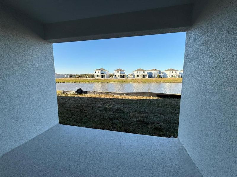 Exterior details and patio area of a home in , Kissimmee (Image 29).