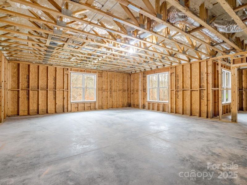 In-progress construction of a new home in , Rutherfordton, NC (Image 40). In-progress construction of a new home in , Rutherfordton, NC (Image 40).