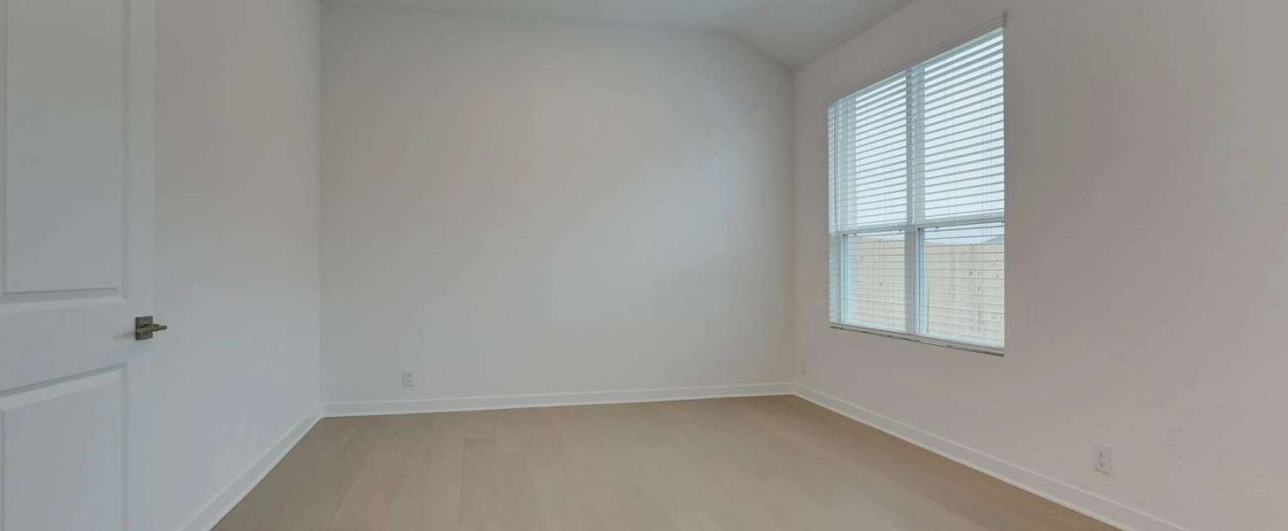 Representative unfurnished interior of a home built from the Blanco by Ashton Woods in Saddlebrook Ranch, Schertz (Image 14). Representative unfurnished interior of a home built from the Blanco by Ashton Woods in Saddlebrook Ranch, Schertz (Image 14).