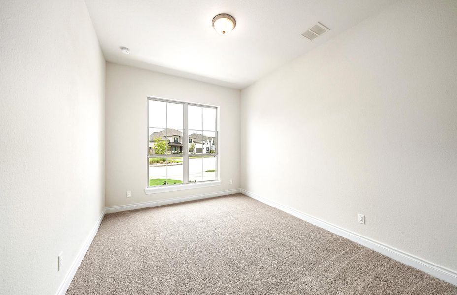 Representative unfurnished interior of a home built from the 3799 by Ravenna Homes in Cross Creek West, Fulshear (Image 50). Representative unfurnished interior of a home built from the 3799 by Ravenna Homes in Cross Creek West, Fulshear (Image 50).