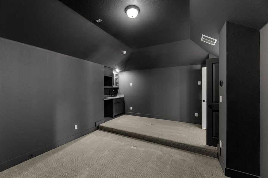 210 Cheyenne Mountain-Media Room-1